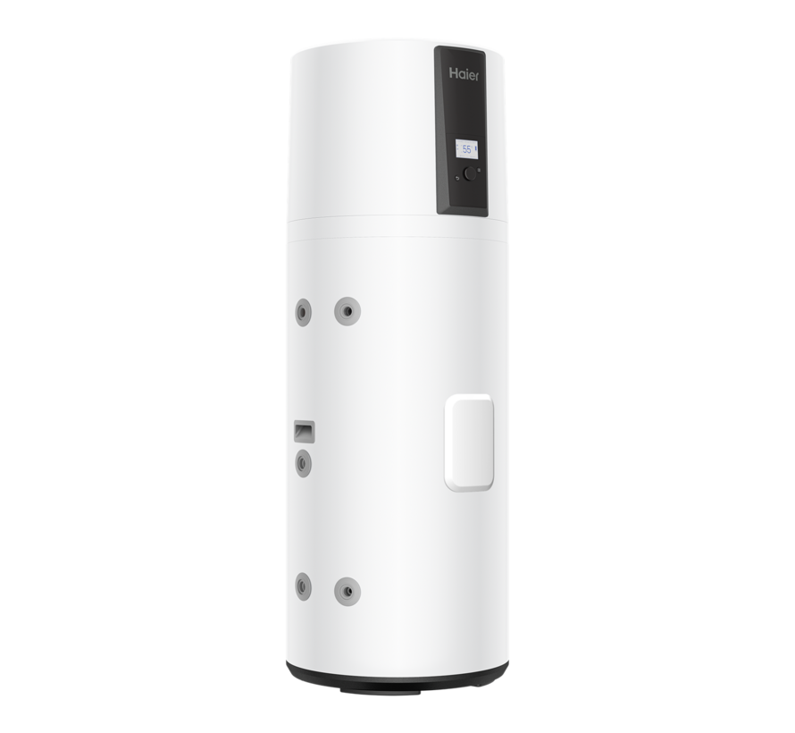 Haier Kwikot M7 warmtepompboiler – 200L tot 250L (R290)