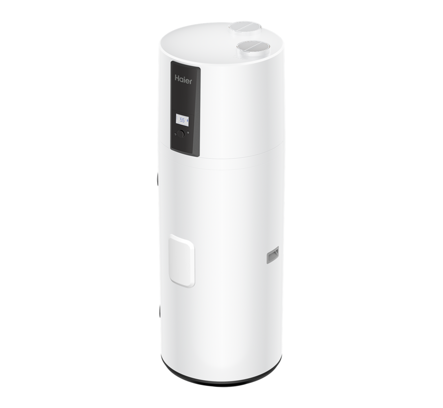 Haier Kwikot M7 warmtepompboiler – 200L tot 250L (R290)