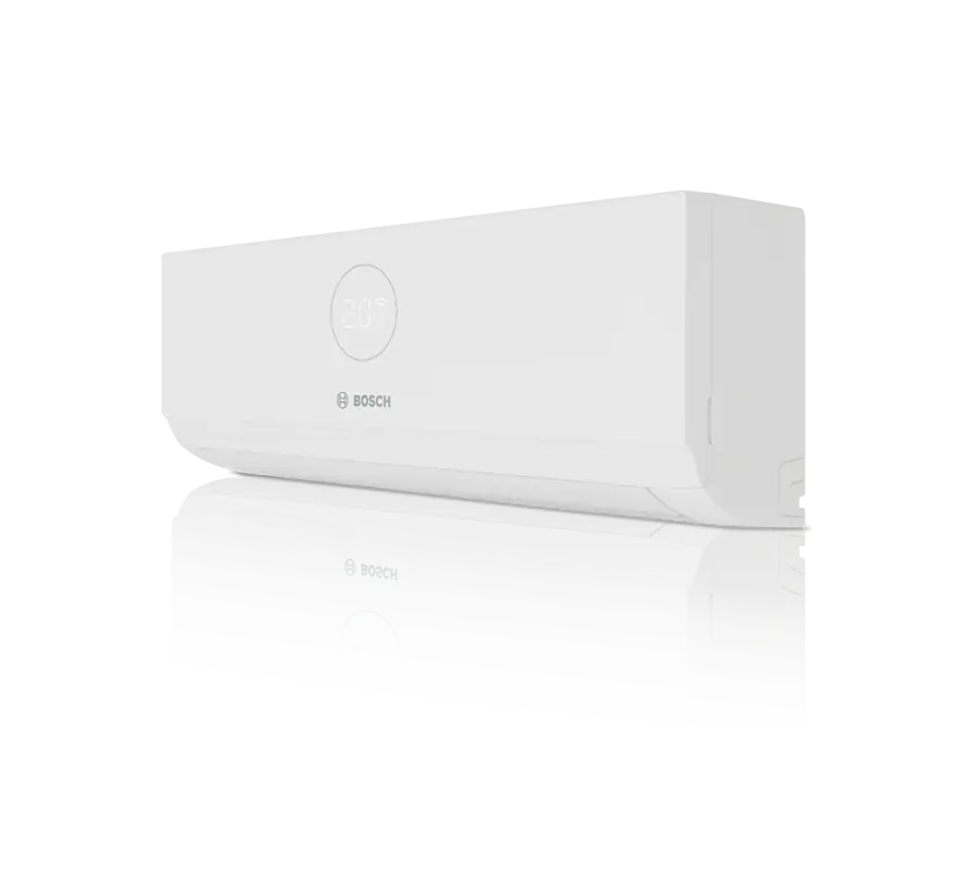 Bosch Climate 3000i Airco Single-Split Set - Incl. Buitenunit & Afstandsbediening