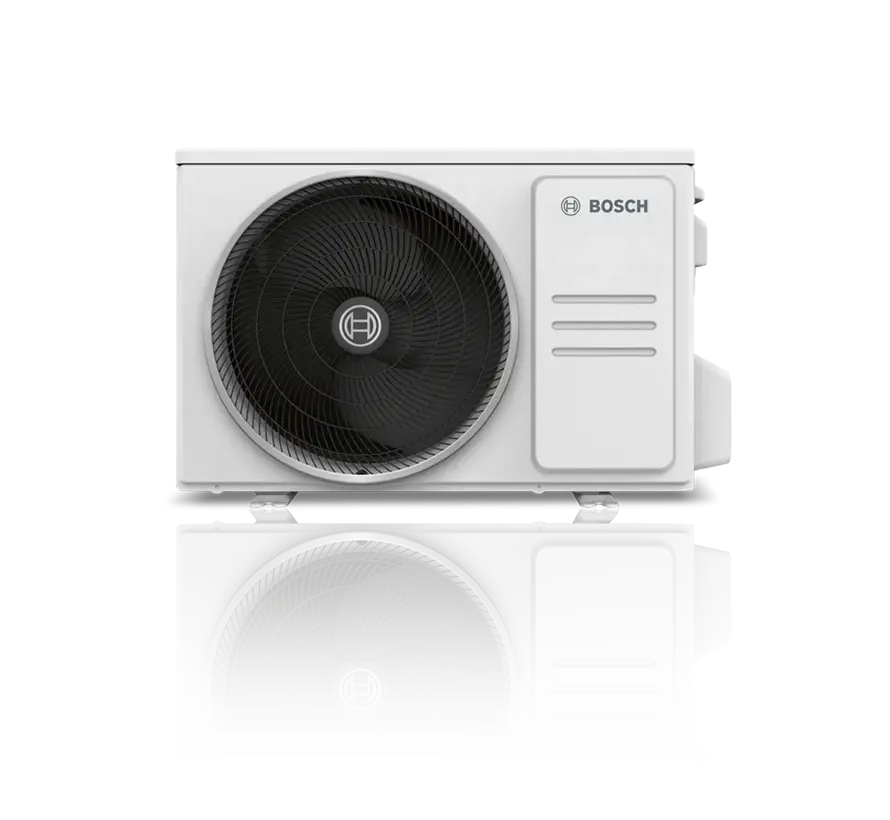 Bosch Climate 3000i Airco Single-Split Set - Incl. Buitenunit & Afstandsbediening
