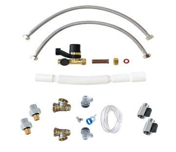 Boiler Aansluitset Premium