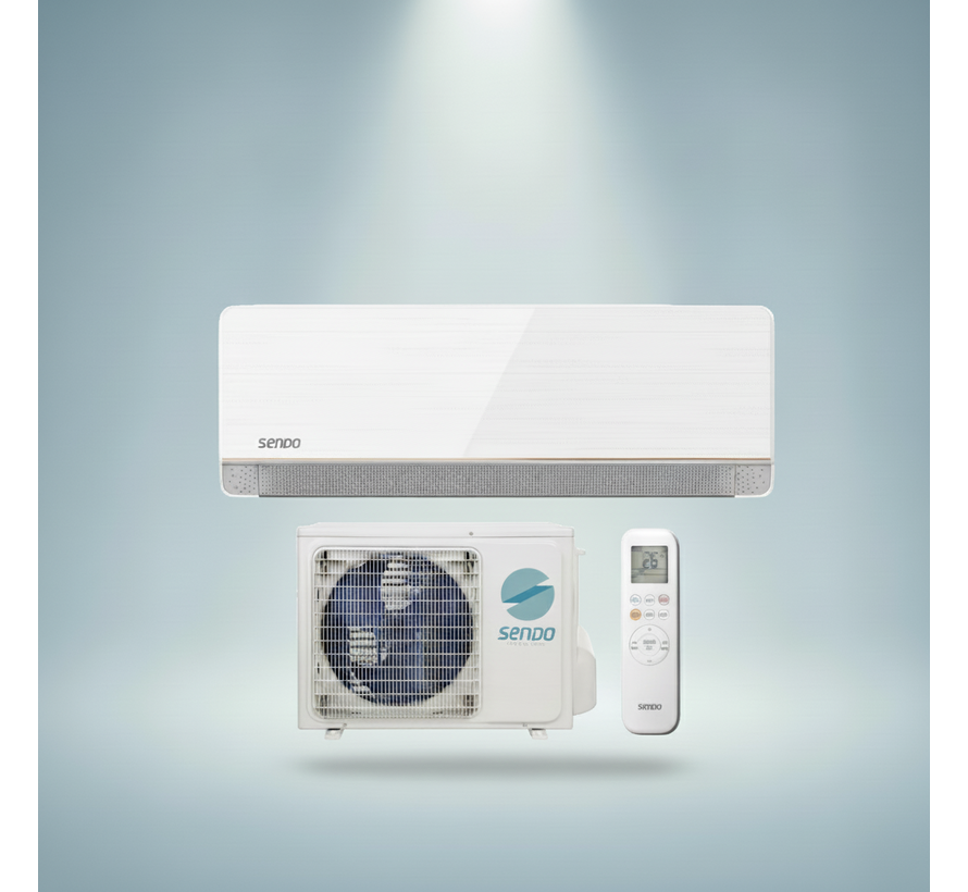 Sendo Airco single-unit, Aion premium