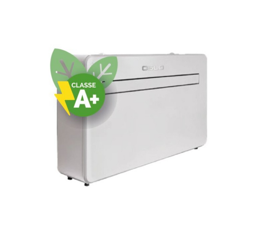 Fintek Oslo monoblock Airco (2.0-4.2 kW) - Koelen & Verwarmen - Staande uitvoering