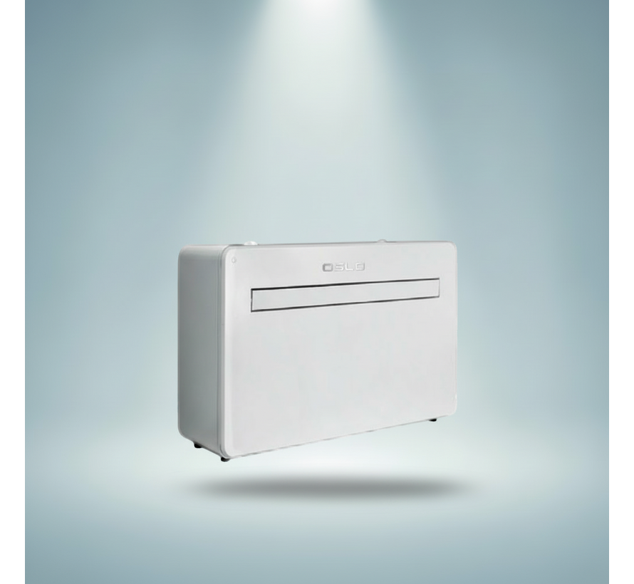 Fintek Airco monoblock Oslo DCI 2.0 - 4.2, met wifi en  zonder buitenunit