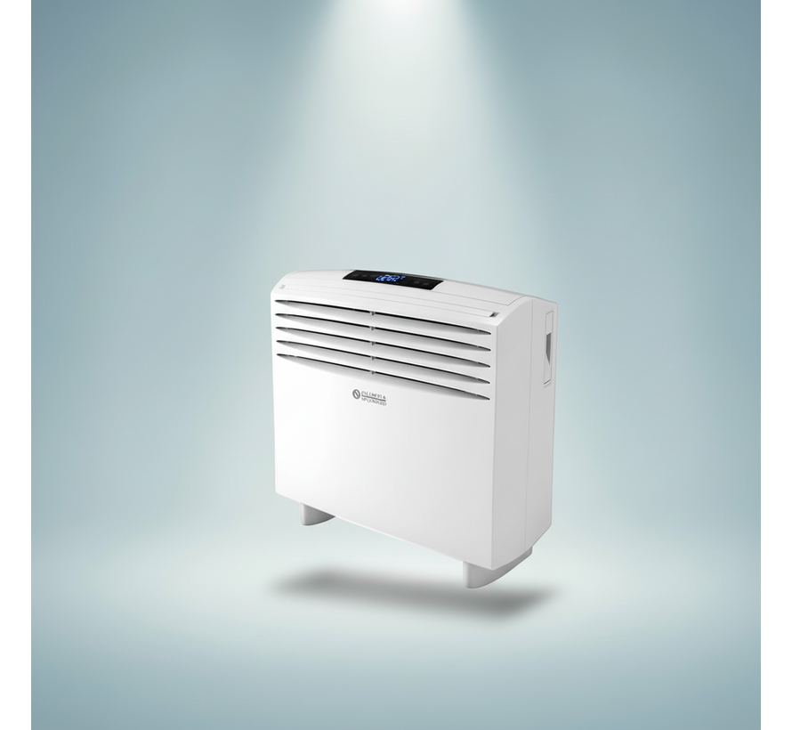Olimpia Splendid Easy S2 HP monoblock Airco (2.0 kW) - voor vloermontage