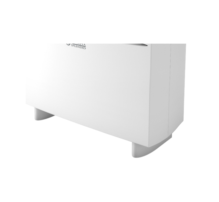 Splendid Olimpia Airco monoblock, Easy S2 HP