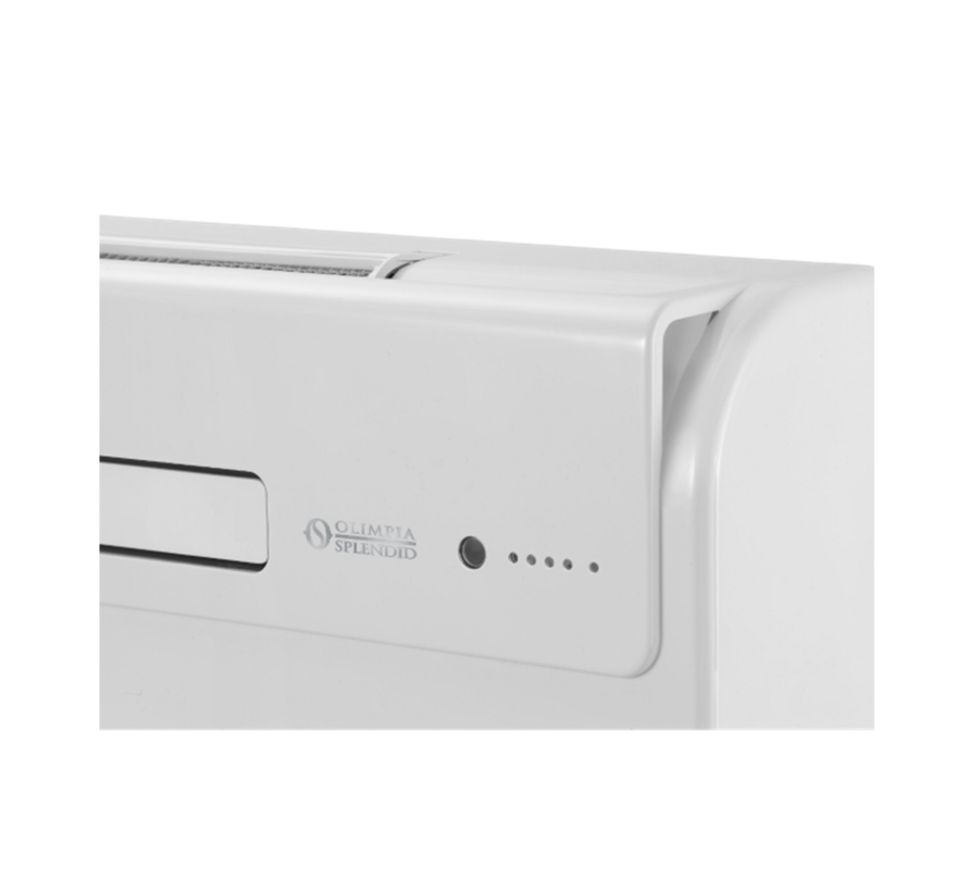 Olimpia Splendid Unico Air HP EFA monoblock Airco - Ultra Slank (16cm) - Wit