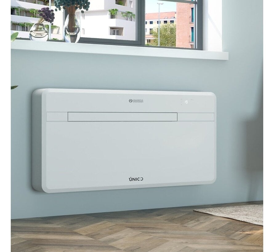 Olimpia Splendid Unico Next F -  2.1, 2.5 en 3.1 kW