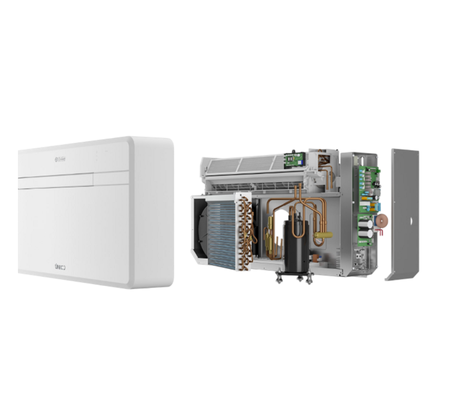 Olimpia Splendid Unico Next F -  2.1, 2.5 en 3.1 kW