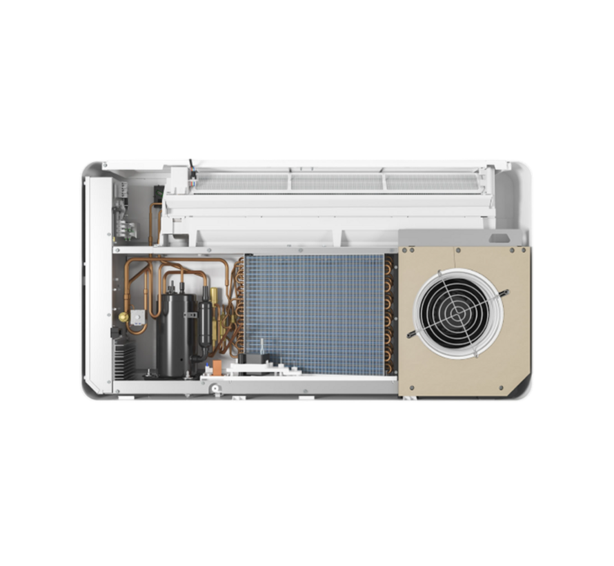 Olimpia Splendid Unico Next F -  2.1, 2.5 en 3.1 kW
