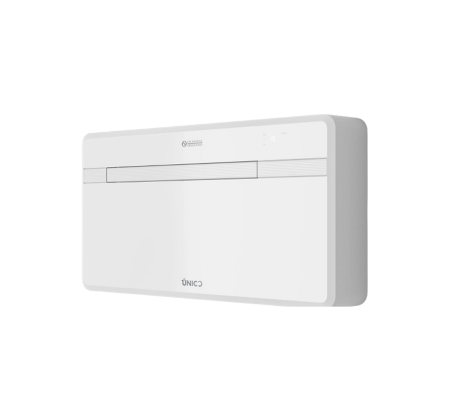 Splendid Olimpia Airco monoblock,  Unico Next met R32 (natuurlijk koelgas) - Copy