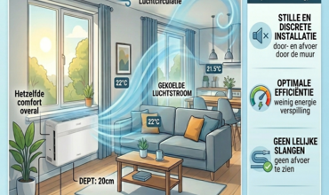 Welk vermogen moet ik kiezen voor mijn Airco?