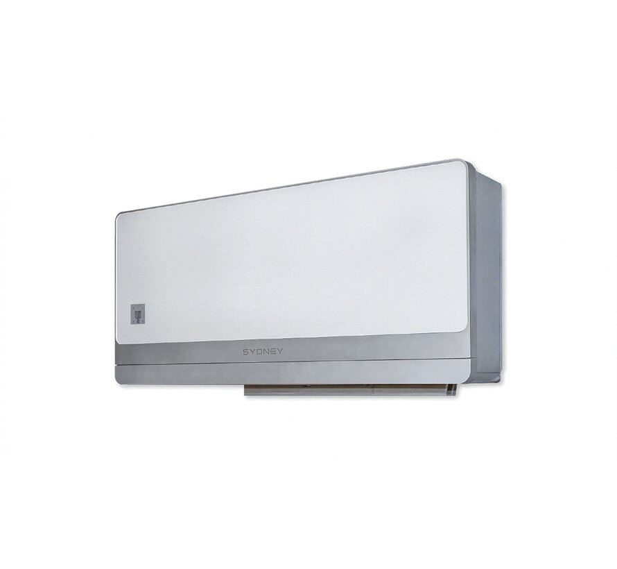 Fintek Airco monoblock, Sydney met extra luchtfilter