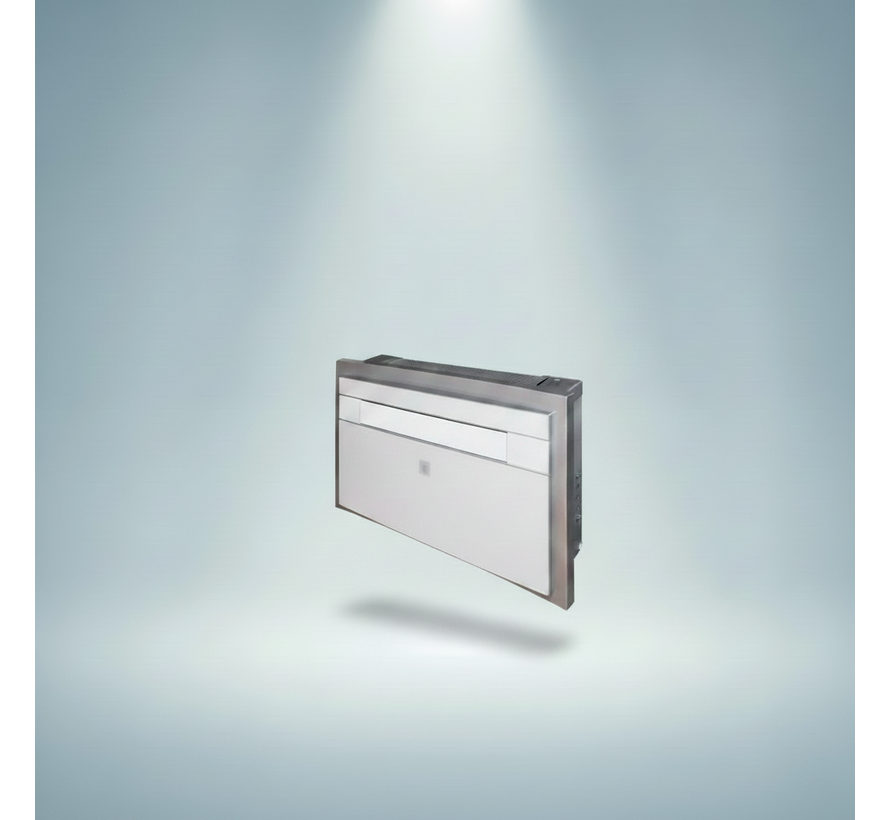 Fintek Airco monoblock, Santiago