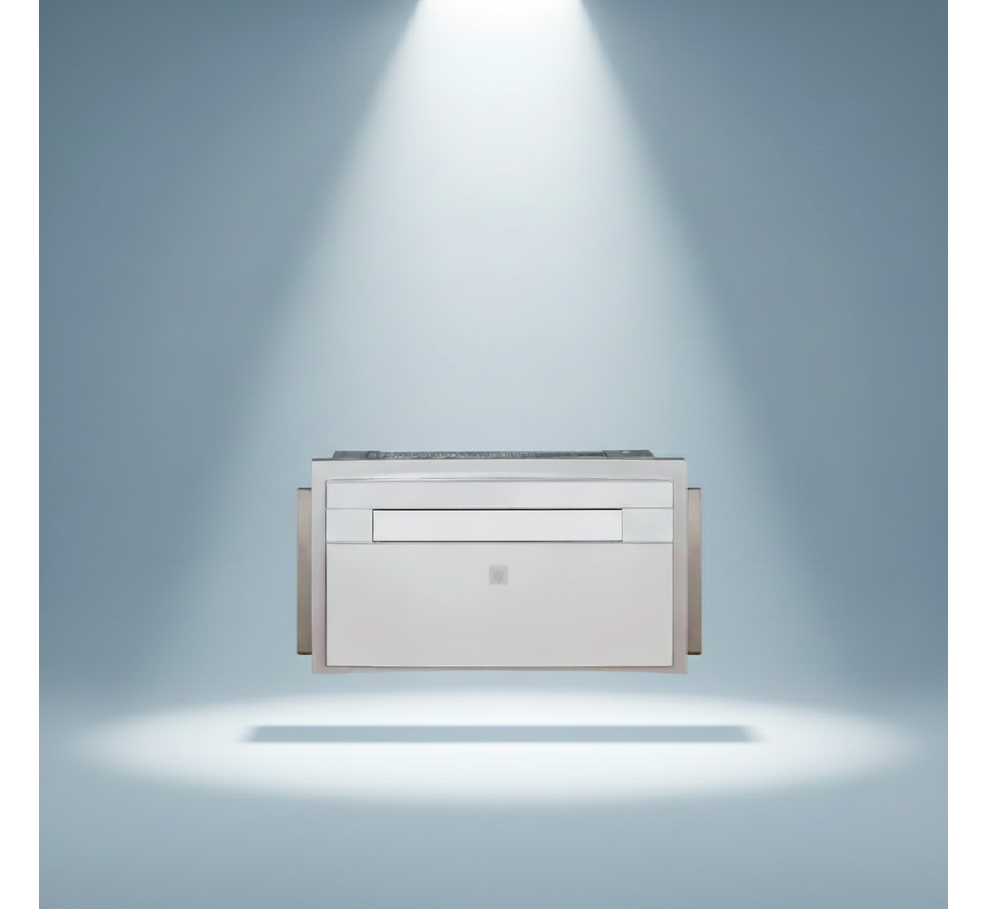 Fintek Santiago monoblock Airco (3.48 kW) - Koelen & Sterkste verwarming