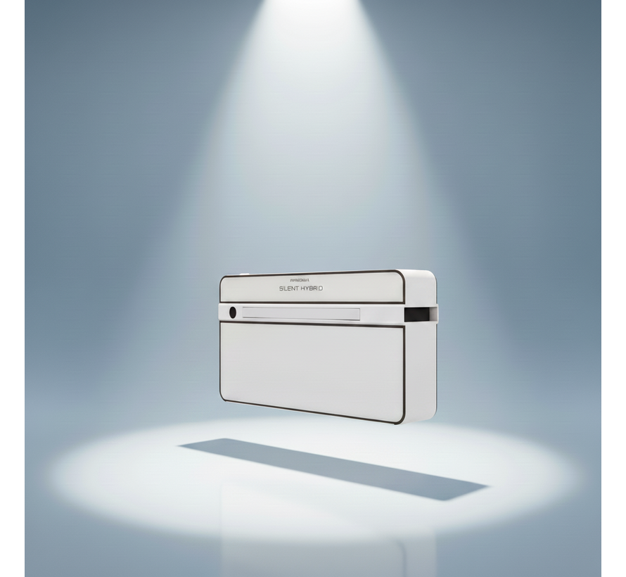 Fintek Panama Hybride monoblock Airco (2.57 kW) - Koelen & Verwarming via CV ketel