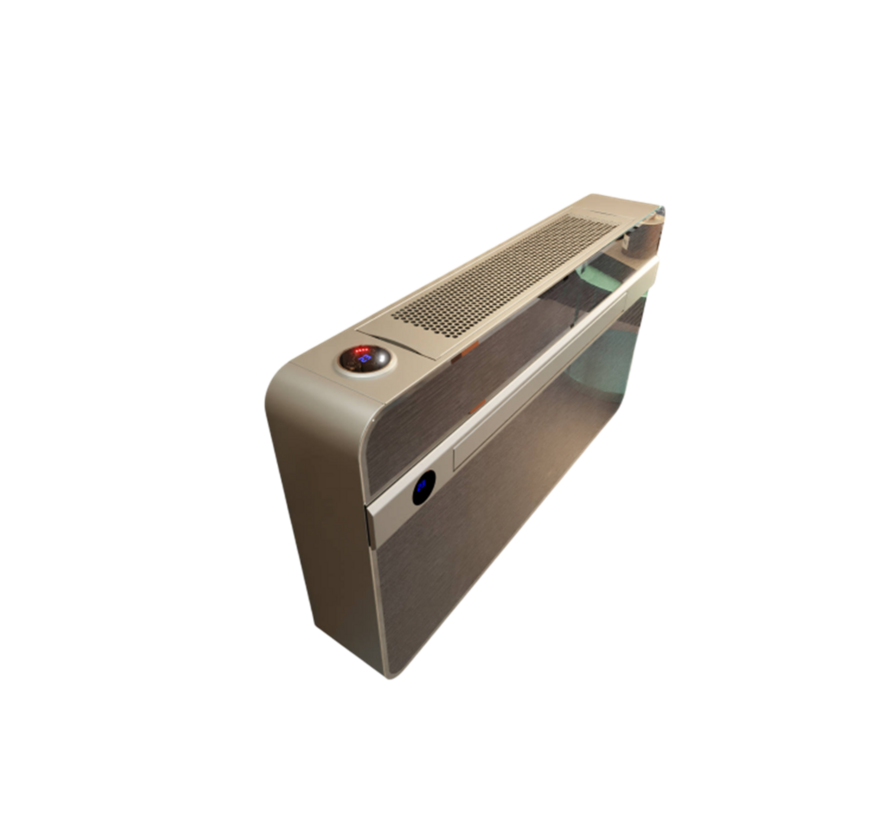 Fintek Airco monoblock, Panama Hybride