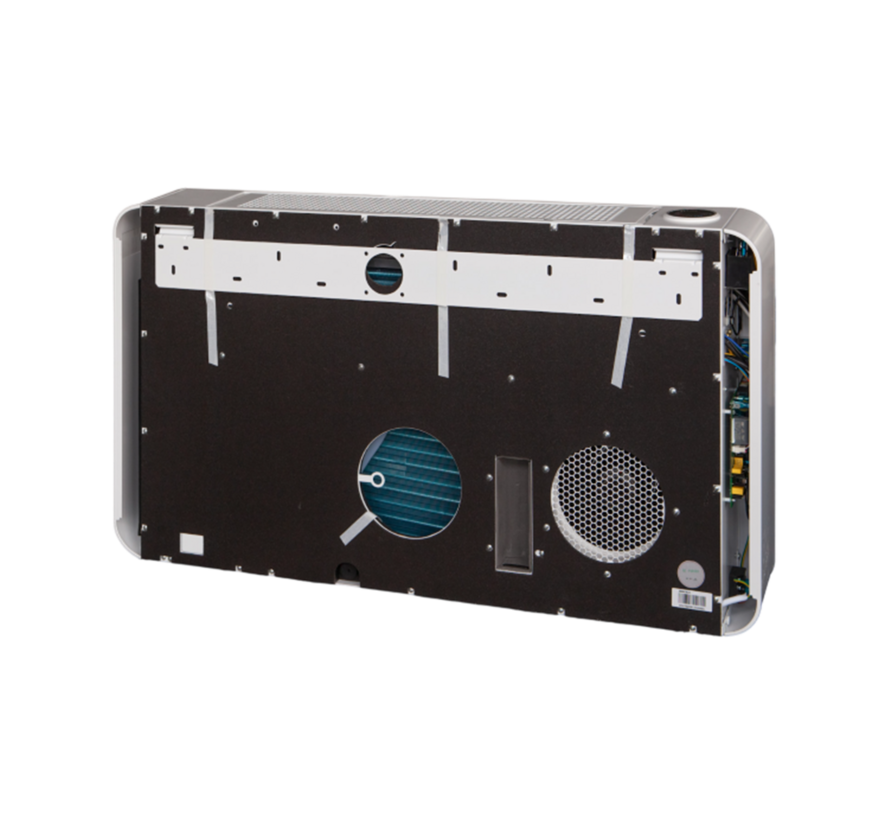 Fintek Airco monoblock, Panama Hybride