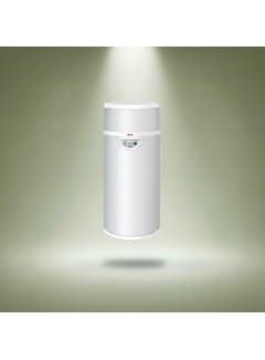 Glen Dimplex Dimplex warmtepompboiler, Edel - wand uitvoering