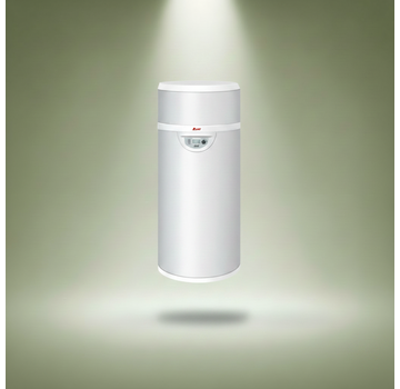 Glen Dimplex Dimplex Edel Warmtepompboiler AIR 150 liter - geemaileerd