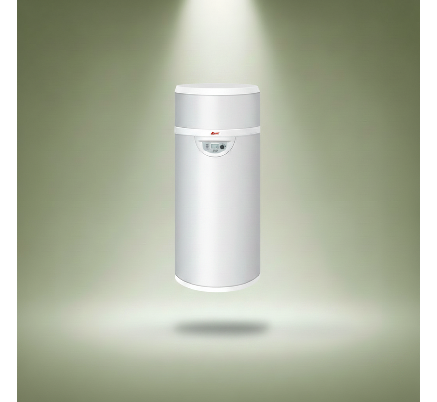 Dimplex warmtepompboiler, Edel - wand uitvoering,  lucht/water 1550 w