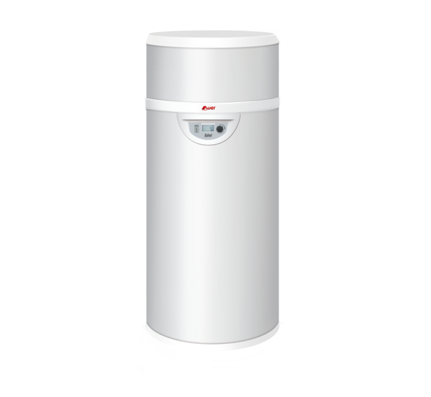 Dimplex Edel 150 AIR warmtepompboiler geëmailleerd – 150L (R290)