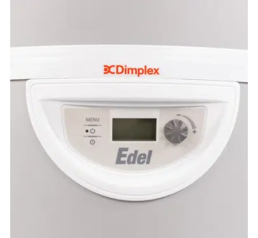 Dimplex warmtepompboiler, Edel - wand uitvoering,  lucht/water 1550 w