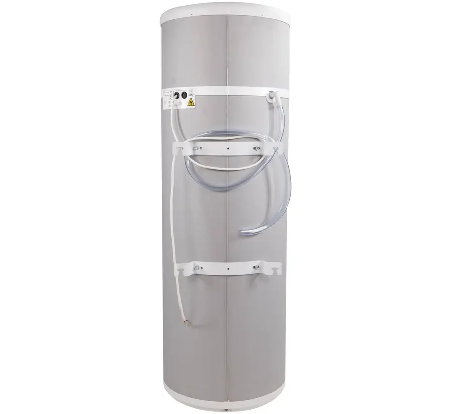 Dimplex warmtepompboiler, Edel - wand uitvoering,  lucht/water 1550 w