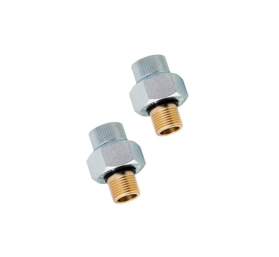 Boiler Leegloop Set - Voor Onderhoud en Vervangen Magnesium Anode