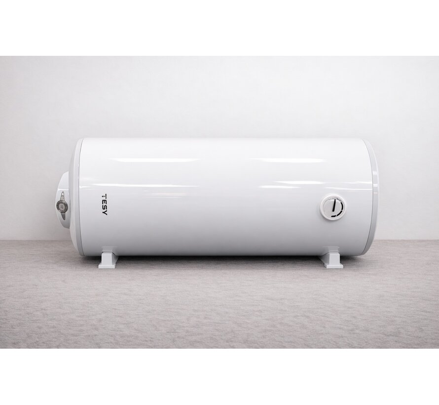 Set vloerbeugels reversible Tesy boilers (t.b.v. vloer montage)