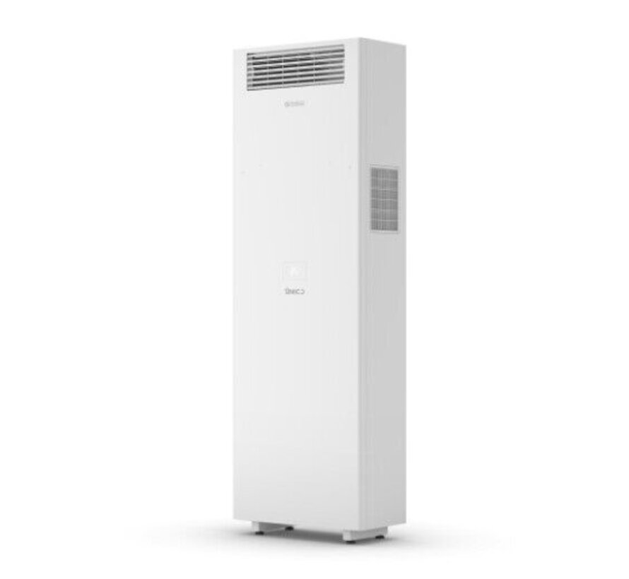 Olimpia Splendid Unico Tower 12HP Inverter monoblock airco – 2,95 kW