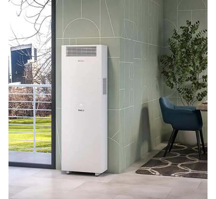 Olimpia Splendid Unico Tower 12HP Inverter monoblock airco – 2,95 kW