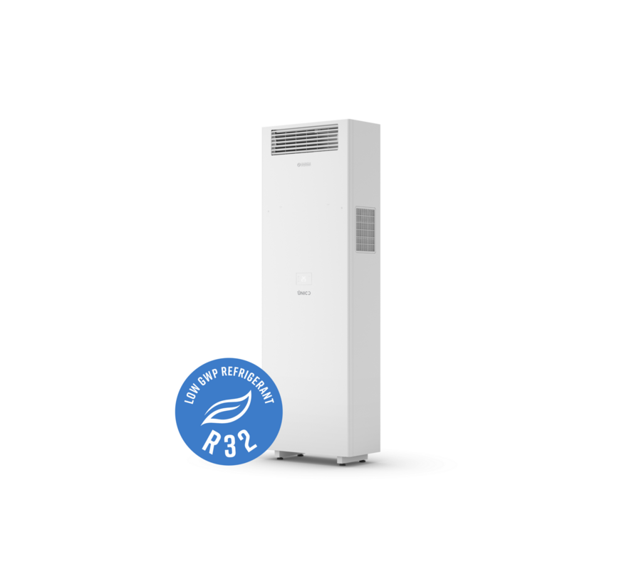 Olimpia Splendid Unico Tower 12HP Inverter monoblock airco – 2,95 kW