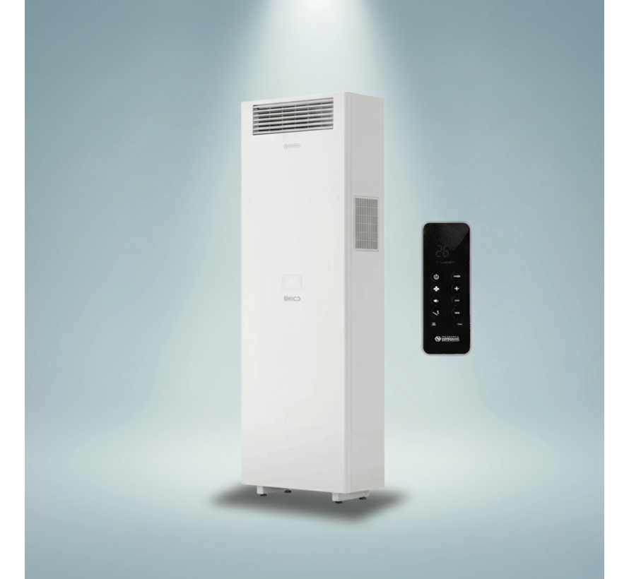 Olimpia splendid airco monoblock, Unico Tower