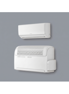 Olimpia splendid Airco Olimpia Splendid Unico Twin monoblock airco