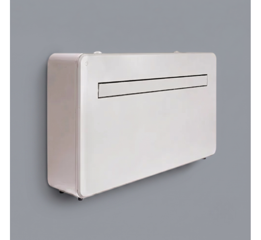 Fintek Oslo Full Inverter monoblock airco – 2,5 kW tot 4,2 kW