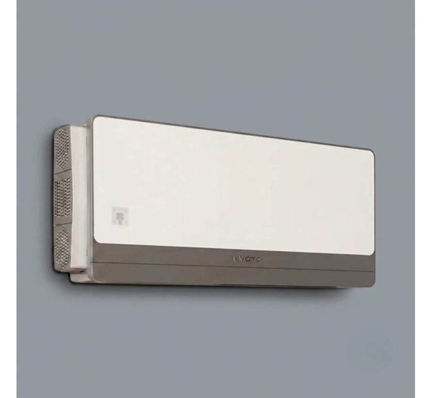 Fintek Kyoto wand monoblock airco – 2,57 kW