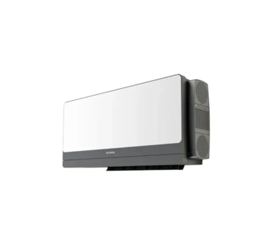 Fintek Kyoto wand monoblock airco – 2,57 kW