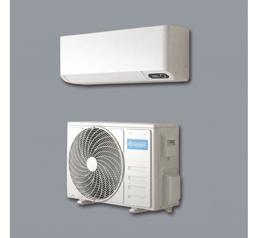 Olimpia Splendid Alysea E monosplit airco warmtepomp