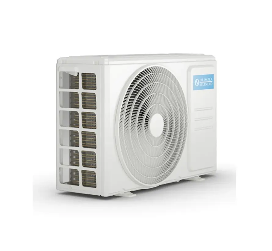 Olimpia Splendid Aryal S2 E monosplit airco warmtepomp