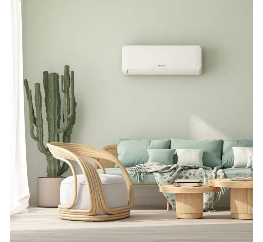 Olimpia Splendid Lybex E monosplit airco warmtepomp