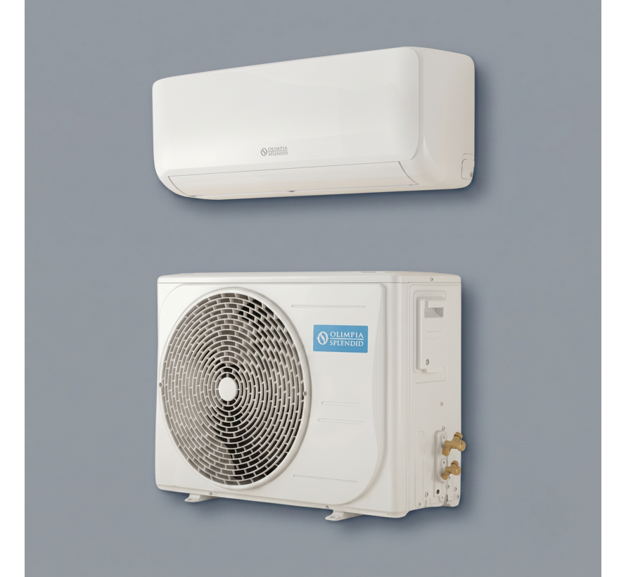 Olimpia Splendid Lybex E monosplit airco warmtepomp