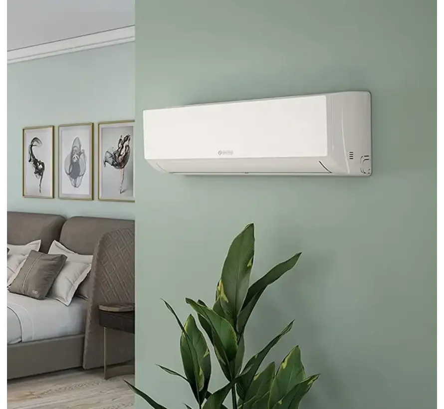 Olimpia Splendid Mystral S1 E monosplit airco warmtepomp