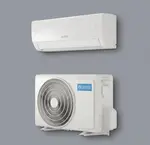 Monosplit airco units