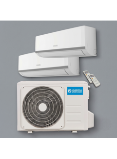 Olimpia splendid Olimpia Splendid Aryal S2 Dual multisplit airco