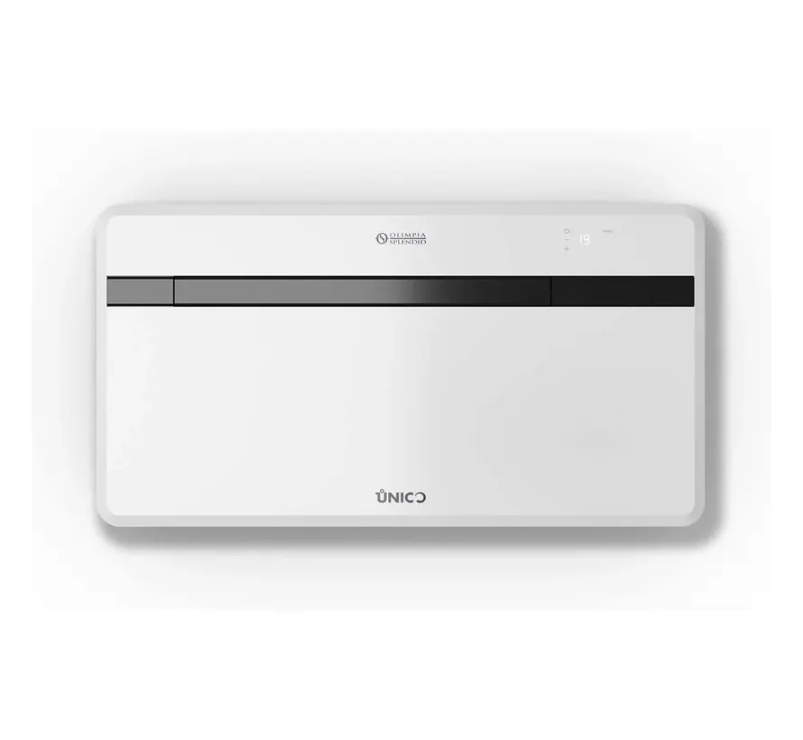 Olimpia Splendid Unico Next-F 8 HP PVA monoblok airco – 2,1 kW (Zonder Silent Mode)