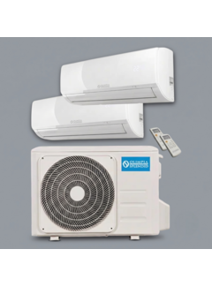 Olimpia splendid Airco Olimpia Splendid Aryal S2 Dual multisplit airco