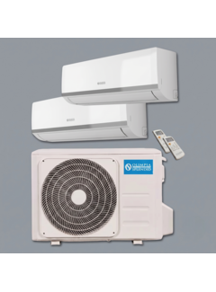 Olimpia splendid Airco Olimpia Splendid Phenix E Dual multisplit airco