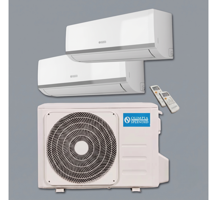 Olimpia Splendid Phenix E Dual multisplit airco warmtepomp