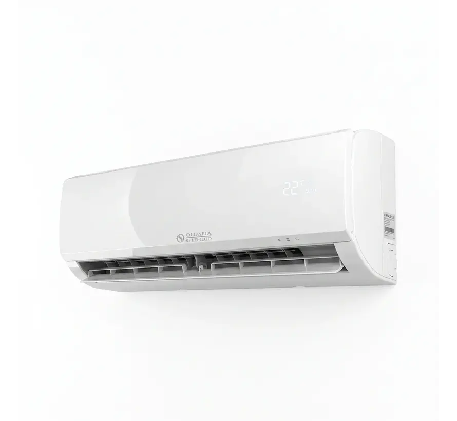 Olimpia Splendid Aryal S2 Trial multisplit airco warmtepomp